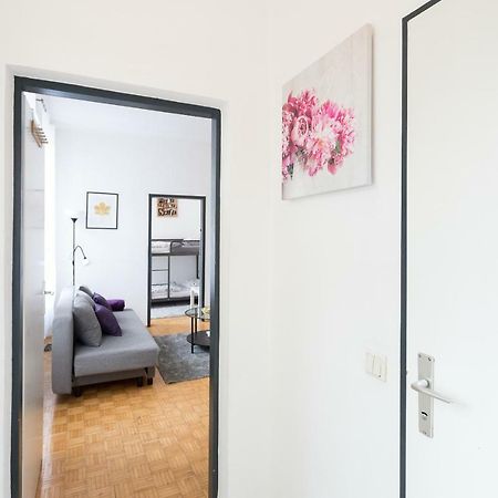 Lovely Two Level Apartment For Families Vienna Luaran gambar