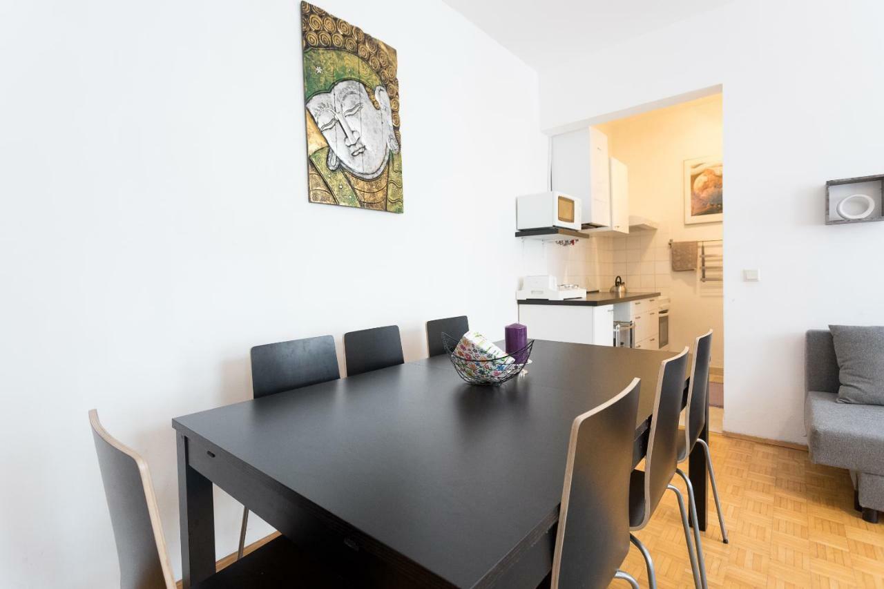 Lovely Two Level Apartment For Families Vienna Luaran gambar