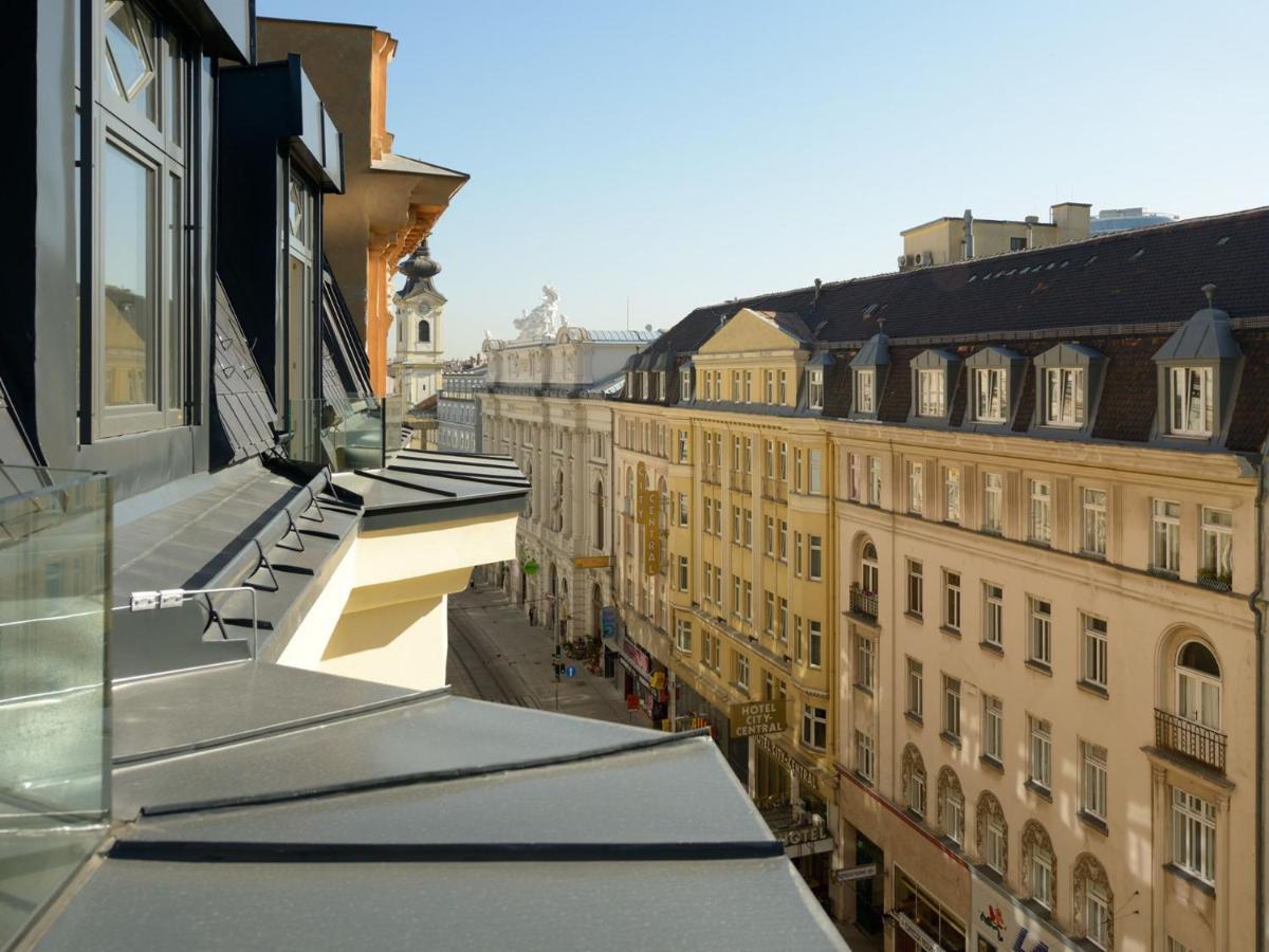 Lovely Two Level Apartment For Families Vienna Luaran gambar